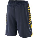 NBA Indiana Pacers shorts Bleu